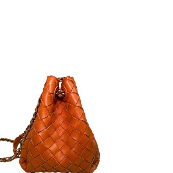 Bottega Veneta Andiamo Parachute Shoulder Bag - Picture 6 of 8